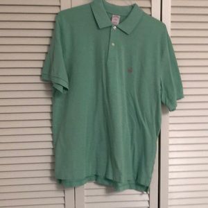 Brooks Brothers polo.